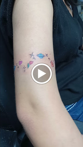 Explore tattoo ideas for men military, creative tattoo ideas in Hamilton, available at A New Part of You Tattoos and Piercings