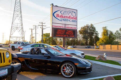 Used Car Dealer «Bakersfield Used Cars», reviews and photos, 7301 White Ln, Bakersfield, CA 93309, USA