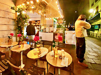Atmosphère du Restaurant libanais Al Boustan - Restaurant et traiteur libanais à Paris - n°10