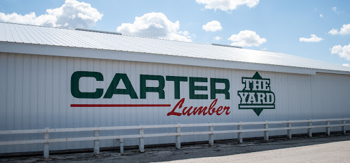 Carter Lumber in Port Clinton, Ohio