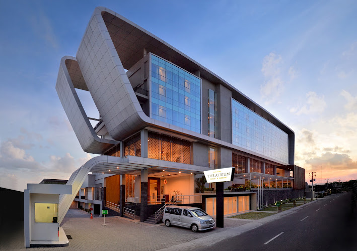 The Atrium Hotel and Resort Yogyakarta