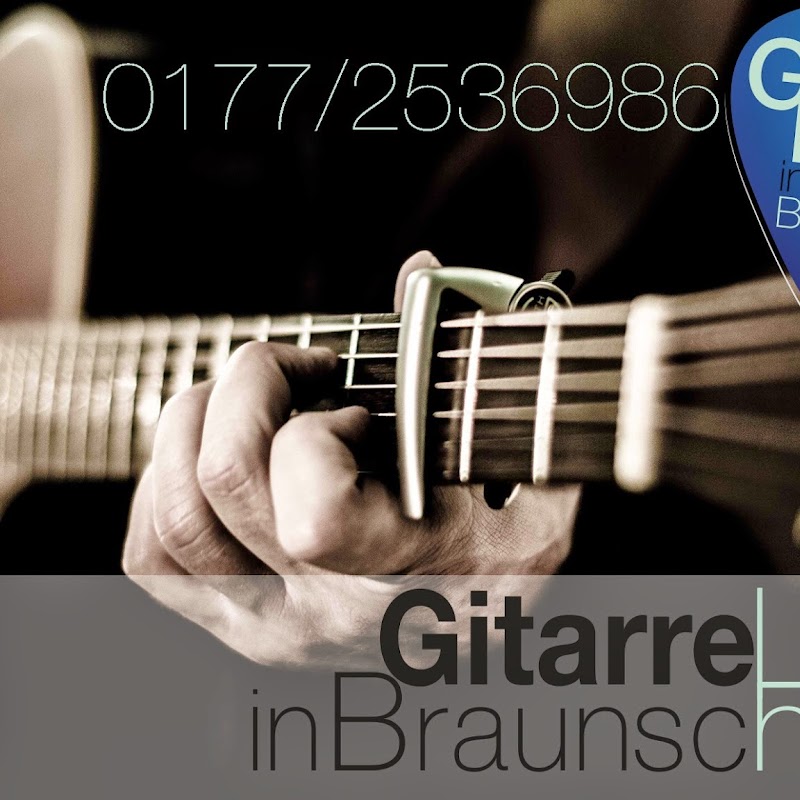 Gitarrelernen in Braunschweig