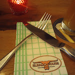 Photo n°3 de l'avis de Simon.o fait le 01/07/2022 à 18:22 sur le  Das Restaurant in Lüneburg | Elrado-House à Lüneburg