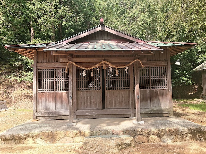 稲荷神社（気賀）