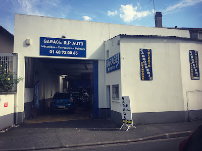 RP AUTO à Le Perreux-sur-Marne