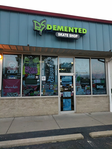 Skateboard Shop «Demented Skate Shop», reviews and photos, 5617 Liberty Fairfield Rd #1, Liberty Township, OH 45011, USA