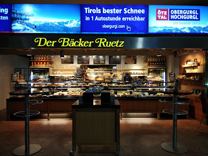 Der Bäcker Ruetz - Flughafen Innsbruck