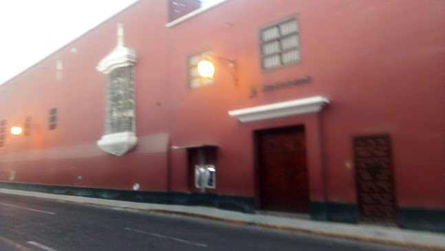 Casa del Mayorazgo de Facalá - Trujillo