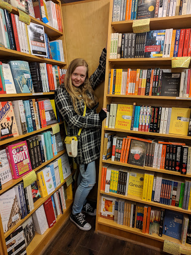 Book Store «Unabridged Bookstore», reviews and photos, 3251 N Broadway St, Chicago, IL 60657, USA