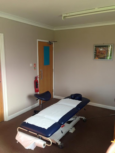 The Recovery Room - Physical therapist