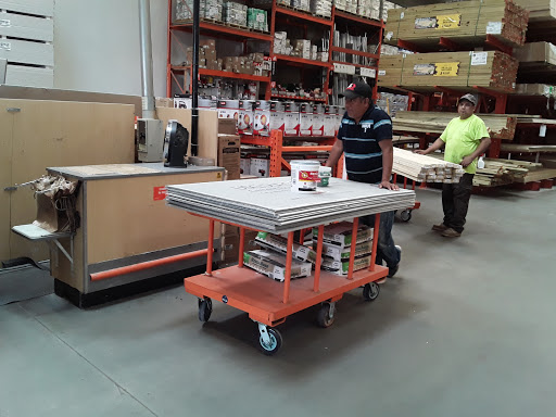 Home Improvement Store «The Home Depot», reviews and photos, 7001 Crestwood Blvd #1300, Birmingham, AL 35210, USA