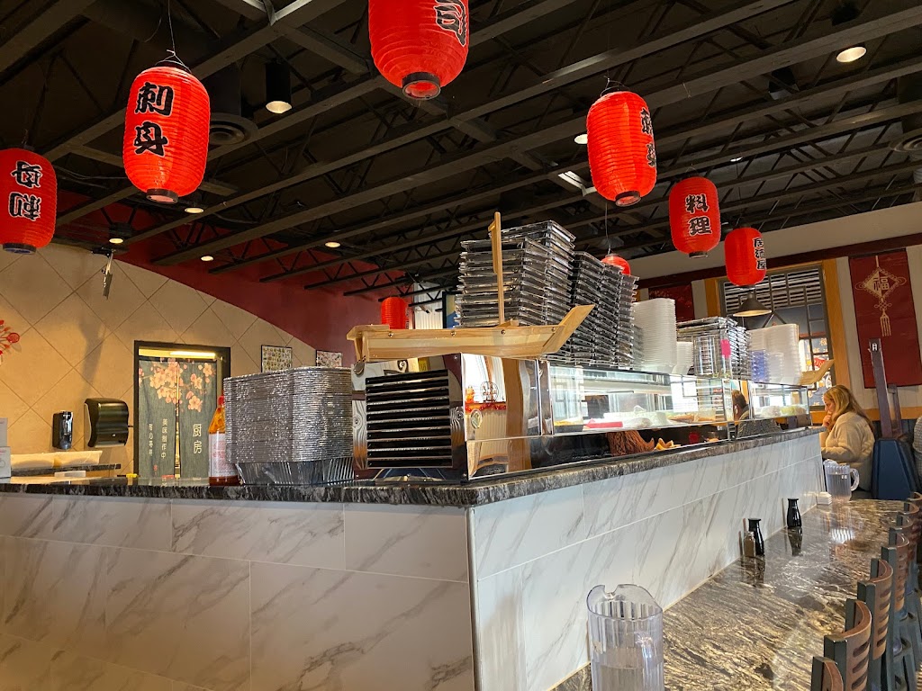 Red 8: Asian Cuisine and Sushi Bar 83440