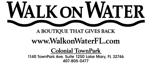 Boutique «Walk On Water ~ A Unique Boutique With Purpose», reviews and photos, 1140 Townpark Ave # 1250, Lake Mary, FL 32746, USA