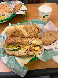 Plats et boissons du Sandwicherie Subway à Nice - n°4