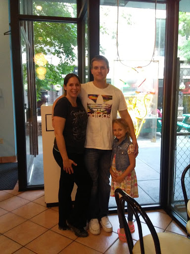 Ice Cream Shop «Marble Slab Creamery», reviews and photos, 14 Biltmore Ave, Asheville, NC 28801, USA