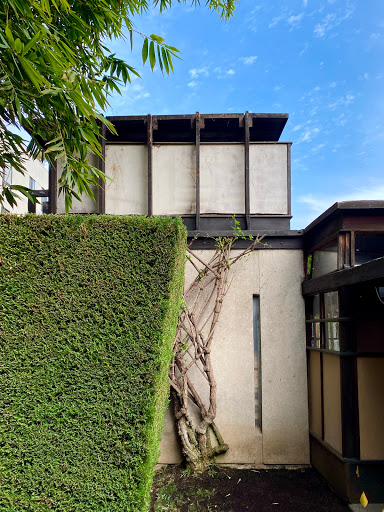 Tourist Attraction «Schindler house and studio», reviews and photos, 833 N Kings Rd, West Hollywood, CA 90069, USA