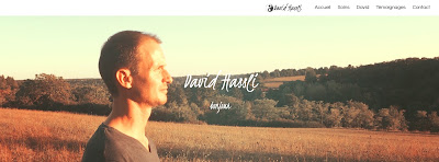 David Hassli, Shiatsu & soins énergétiques à Tours à Luynes