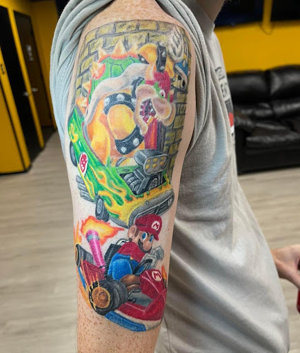 Find newest tattoo ideas for your next unique tattoo in Taylor at Solid Tattoo LLC