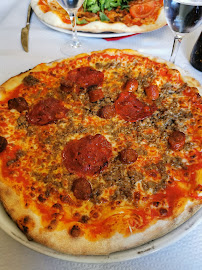 Pizza du Restaurant italien Chez Paolino à Lyon - n°3