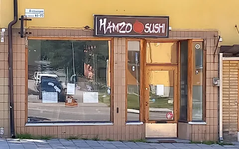 Hamzo sushi image
