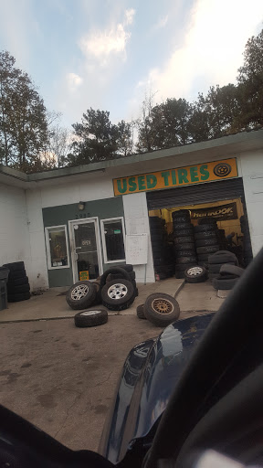 Derricks Used Tires