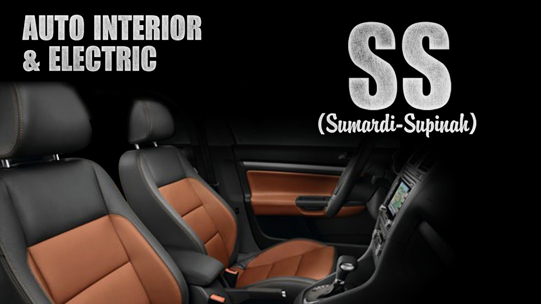 SS Auto Interior Car