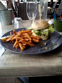 Hamburger du Restaurant O' Bistro à Castelnaudary - n°10