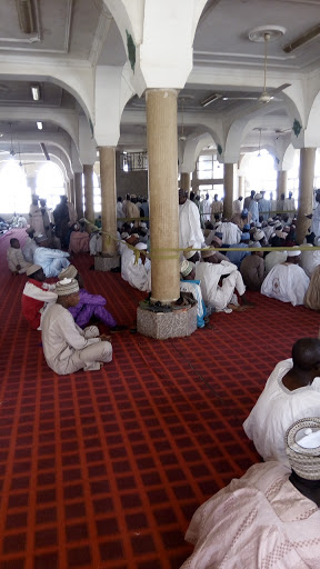 Central Mosque, Gusau, Nigeria, Mosque, state Zamfara