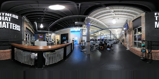 Gym «Merritt Clubs - 24 HR Fort Avenue/Federal Hill», reviews and photos, 921 E Fort Ave, Baltimore, MD 21230, USA