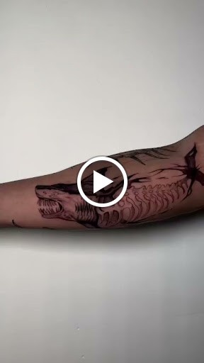 Explore small metal tattoo ideas, creative tattoo ideas in Fontana, available at Iconiq Tattoo Studio