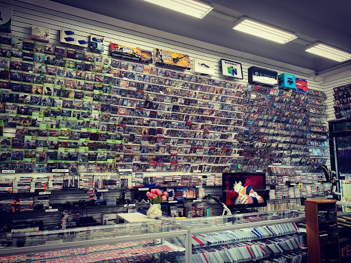 Video Game Store «Astro Game», reviews and photos, 544 W 181st St, New York, NY 10033, USA