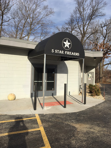 Shooting Range «5 Star Firearms», reviews and photos, 41666 N Sheridan Rd, Zion, IL 60099, USA