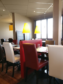 Atmosphère du Restaurant à viande Restaurant La Boucherie à Crouy - n°12