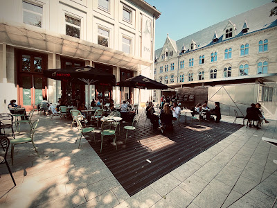 Le cafoutche à Strasbourg