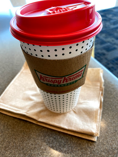 Bakery «Krispy Kreme Doughnuts», reviews and photos, 2600 S Cooper St, Arlington, TX 76015, USA