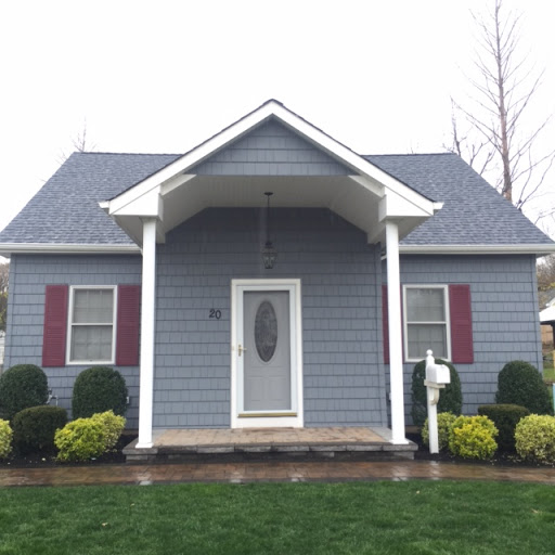 Roofing Contractor «Four Seasons Roofing Inc», reviews and photos, 90 Florida St, Farmingdale, NY 11735, USA