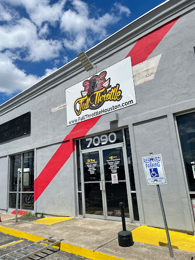 Motorcycle Dealer «Team X-TREME», reviews and photos, 5619 Southwest Fwy, Houston, TX 77057, USA