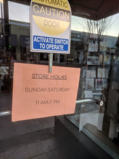 Clothing Store «Therapy Stores», reviews and photos, 1348 Burlingame Ave, Burlingame, CA 94010, USA