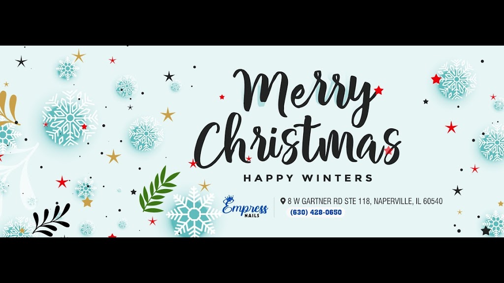 EMPRESS NAILS Naperville, IL 60540 Services and Reviews