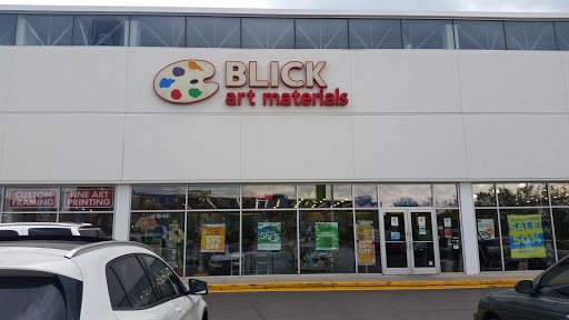 Art Supply Store «Blick Art Materials», reviews and photos, 1574 N Kingsbury St, Chicago, IL 60622, USA