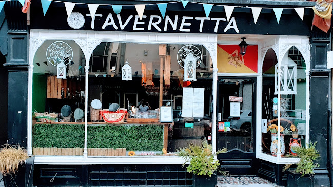 Tavernetta Italian restaurant