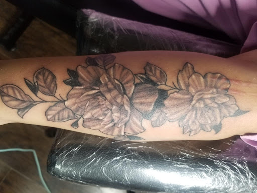 Explore friends series tattoo ideas, creative tattoo ideas in Lubbock, available at Stay True Tattoo & Body Piercing Studio