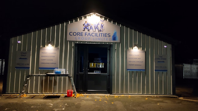Comments and reviews of Core Facilities Group Ltd