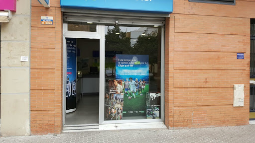 Telefonica stores Seville