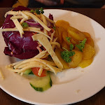Photo n°2 de l'avis de Alfredo.a fait le 28/04/2022 à 22:31 sur le restaurants Academie der Schönsten Künste Gastronomie à Stuttgart