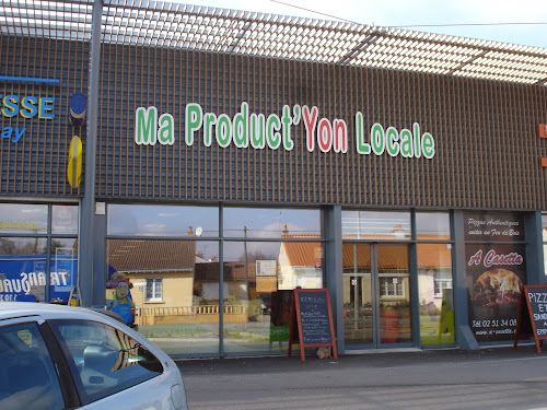 Magasin d'alimentation naturelle Ma Product'Yon Locale La Roche-sur-Yon