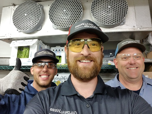 HVAC Contractor «ColonialWebb Contractors Company», reviews and photos, 2820 Ackley Ave, Richmond, VA 23228, USA