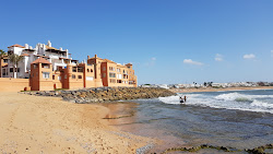 Foto di Plage Bouznika e l'insediamento
