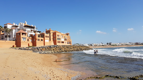 Plage Bouznika