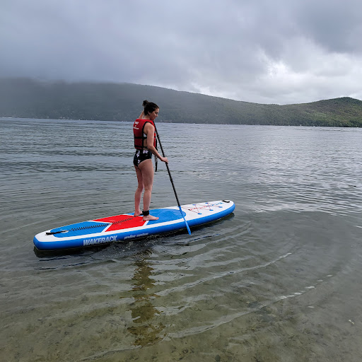 WakeRack - Falls Lake North - Eno River